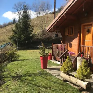  Chalet Le Blanc Nordique France