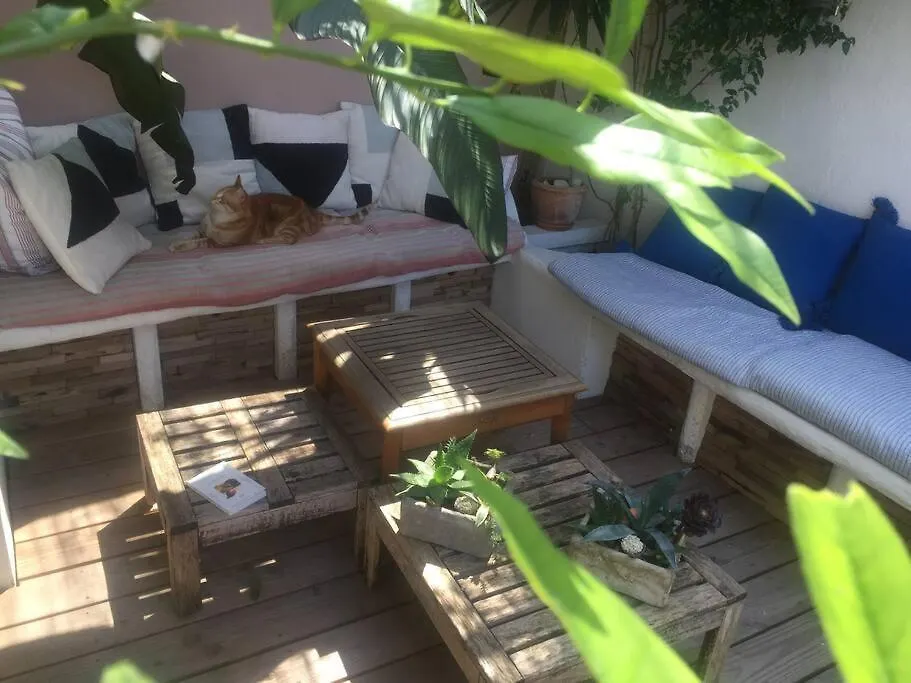 Holiday home Grande Maison De Ville Atypique La Seyne-sur-Mer